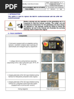 Kit NEXYS To APM303 - Install Procedure-English