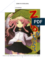 Zero No Tsukaima - Volumen 03 - El Libro Del Fundador