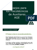 Consejos Psico Aux AGE16