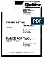 Charleston-Selection - Potpourri - Jean Treves