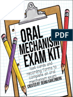 OralMechanismExamKit 1