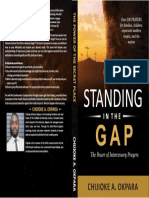 Standing in The Gap Cover
