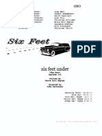 Six Feet Under 103 The Foot 2001