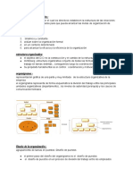 Introduccion A La Dirrecion de Empresas Tema 3