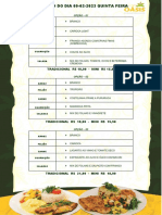 Cardápio Do Dia 09-02-2023 Quinta Feira - 230209 - 074629