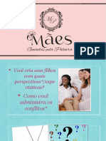 Mães Guiadas Pela Palavra