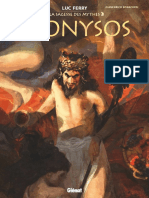 La Sagesse Des Mythes - Dionysos