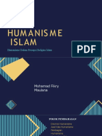 Humanisme Islam