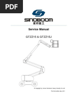 JLG 450AJ Fault Code List | PDF | Switch | Manufactured Goods