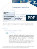 Ea3.Evaluación Económica y Financiera Del Caso de Estudio