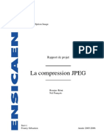 La Compression JPEG