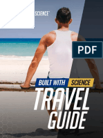 Built With Science Travel Guide