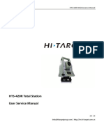 HI-TARGET hts420r