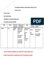 Pour Mieux Gérer La Circonscription Et Les Inspections de Formation