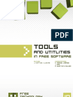 Tools Utilities in Free Software