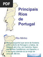 Rios de Portugal