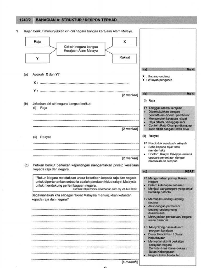 F4 Bab 1 With Answer Pdf
