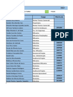 Horario Funcionarios