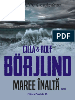 Cilla & Rolf Borjlind - Maree Inalta #1.0 5