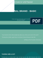 Personal Branding Basic