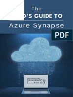 Azure Synapse Guidebook