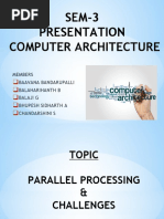 Computer Architecture