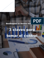 3 Claves para Tomar El Control 1