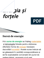 Energia Soarelui