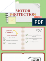 Group3 Motor Protect