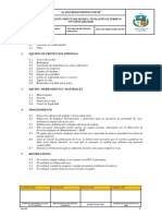 Sig-sst-grap-pets-03-00 Procedimiento de Percutado de Roca y Nivelacion de Terreno Con Minicargador