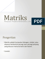 Matriks