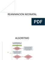 Reanimacion Neonatal