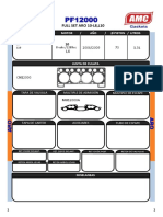 Catalogo Amc Gaskets 2017