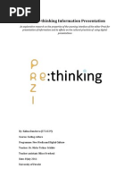 Download Prezi-Re-Thinking Information Presentation by Kalina Dancheva SN62667687 doc pdf