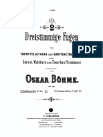 IMSLP475623-PMLP484322-OBöhme 2 Dreistimmige Fugen, Op.28 No.1