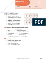 (3.4.16.1) Voila7 - CAP - (Fiches de Travail - Grammaire) - U4 - 16A