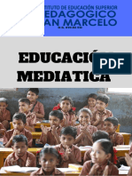 Modulo I - Educación Mediatica