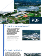 Zona Franca Manaus histórico benefícios críticas