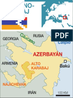 Cáucaso: Azerbayán