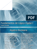 Unidad 2 - Fundamentos de Logica Digital 1