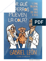 (Noviembre) Por Qué Los Perros Mueven La Cola