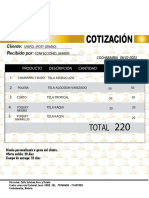 Proforma Post Grado