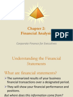 Chap 2 Financial Analysis