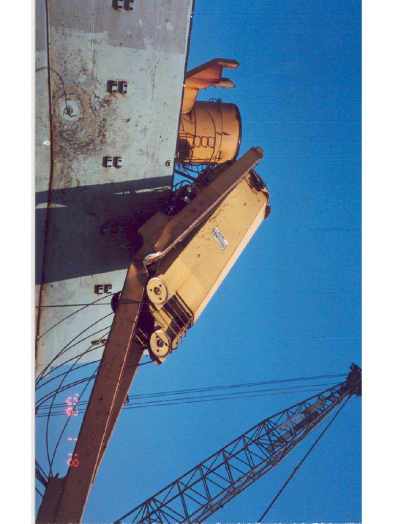 Crane Failure PDF