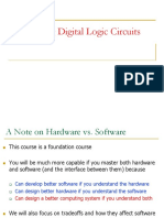 Digital Logic Circuits Part 1
