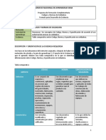 Comparativa PDF