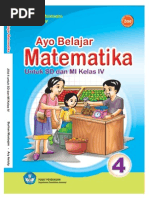 Matematika Sd Mi Kelas Iv Pdf
