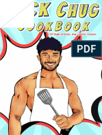 Zack Chug Cookbook January Update