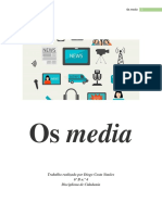 Os Media