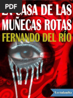 La Casa de Las Munecas Rotas - Fernando Del Rio | PDF